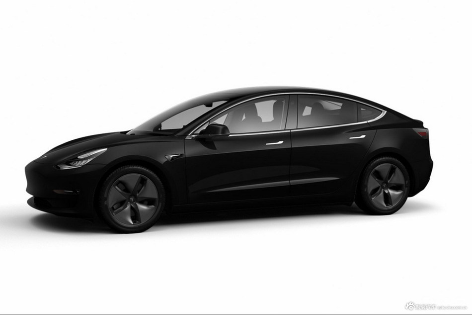 2019款特斯拉Model 3 标准续航后驱升级版