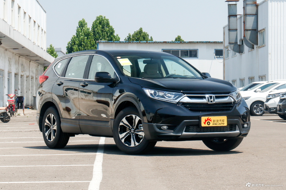 2019款CR-V 1.5T 240TURBO舒适版国VI