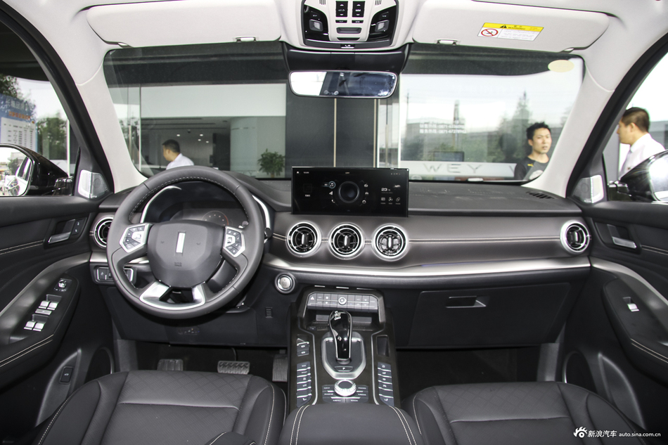 2020款WEY VV6 2.0T两驱智享+