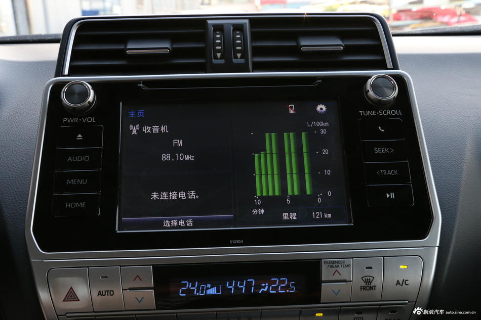 2018款普拉多3.5L自动TX-L后挂备胎