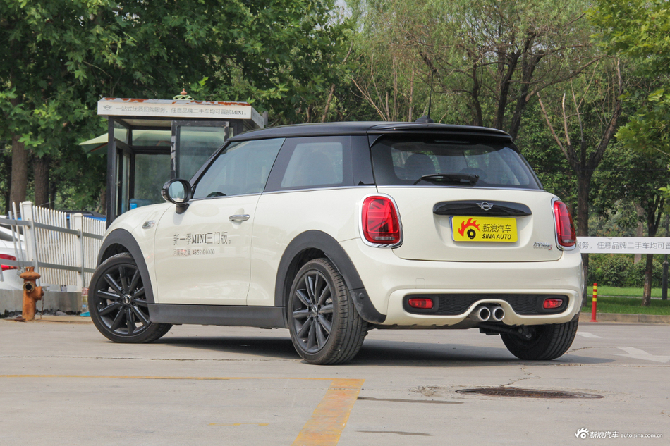 2018款MINI 2.0T COOPER S经典派