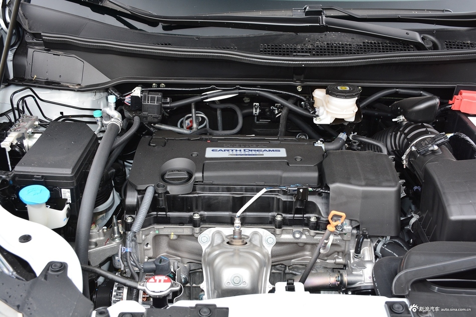 2018款奥德赛2.4L自动智享版