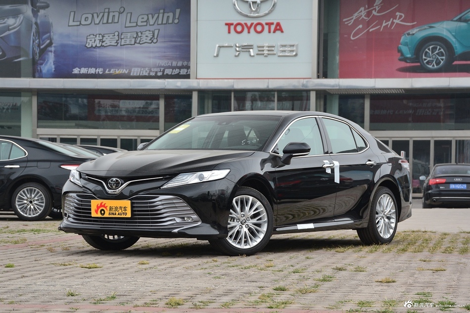 2019款凯美瑞2.5G自动豪华版国VI