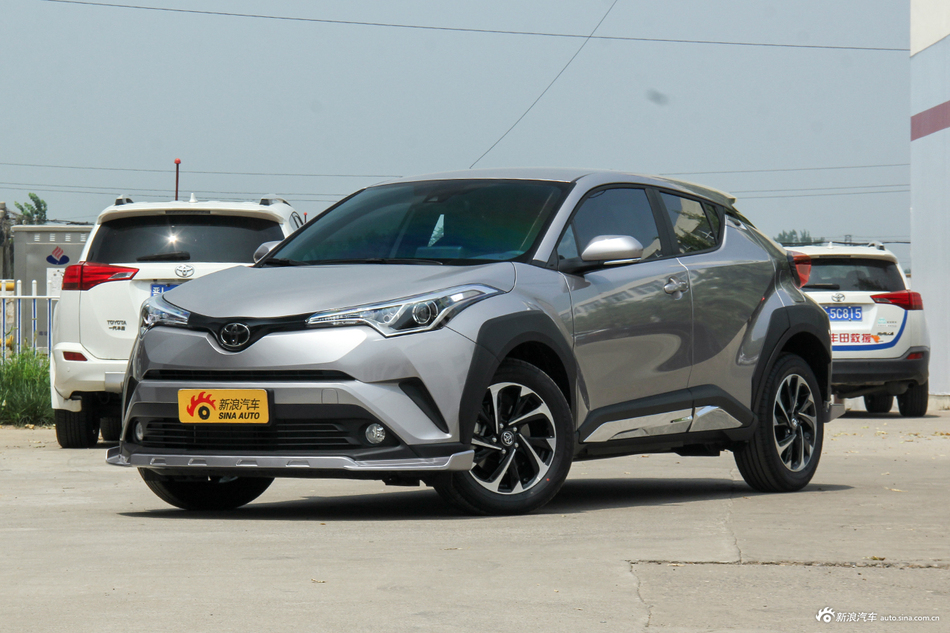 2018款奕泽IZOA 2.0L自动奕驰版