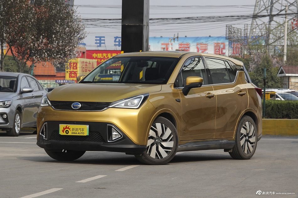 2018款传祺GE3 530 互联网尊享版