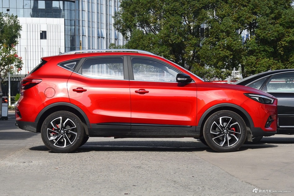 2020款名爵ZS Trophy Plus L2+ 