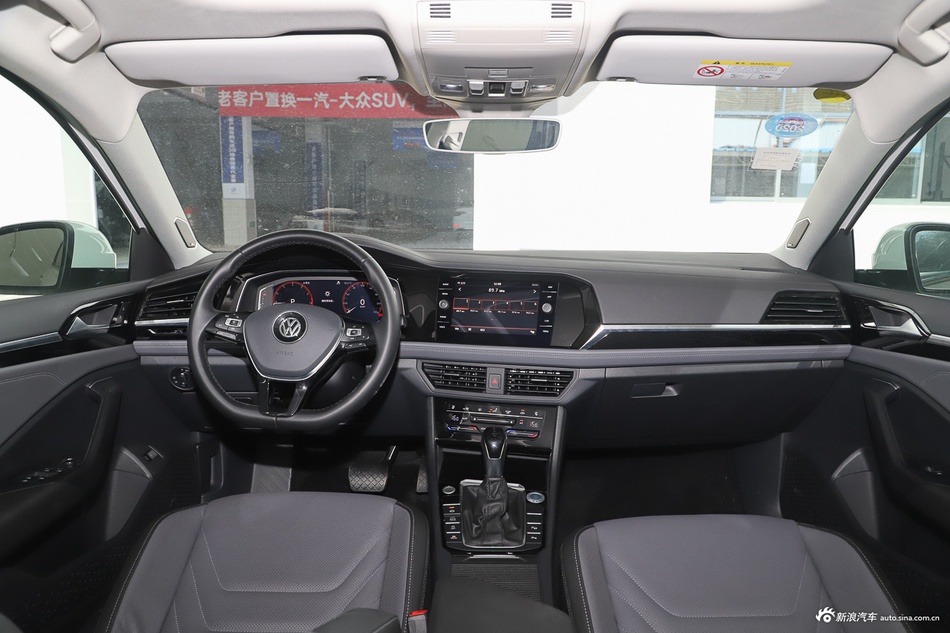 2019款速腾1.4T DSG旗舰型280TSI国VI