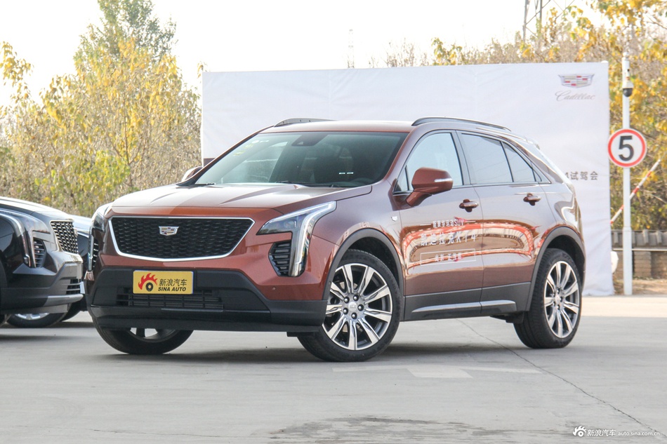 2018款XT4 2.0T自动四驱铂金运动版28T