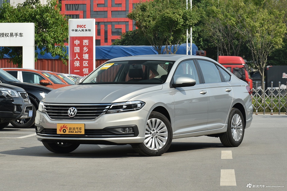 2019款朗逸1.4T自动舒适版280TSI DSG国VI