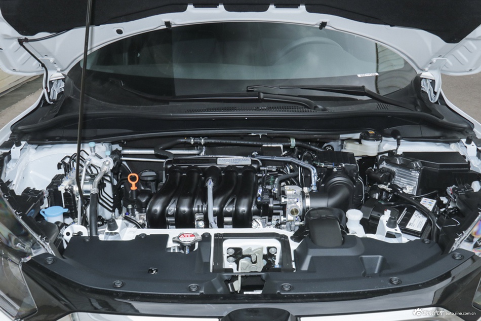 2019款XR-V 1.5L CVT经典版国VI