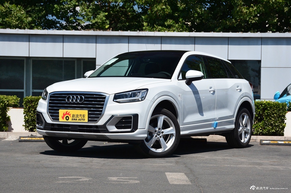 2018款奥迪Q2L 进取动感型35TFSI