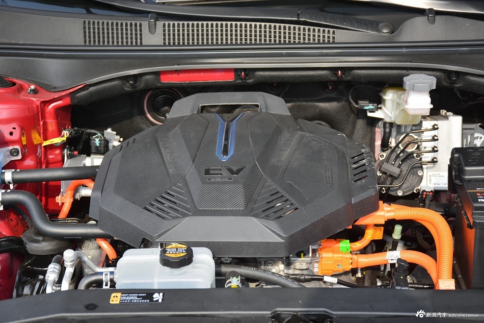 2020款菲斯塔纯电DLX 悦享版