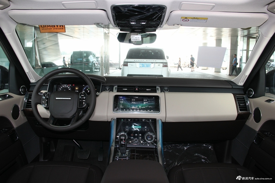 2019款 揽胜运动版新能源 P400e HSE 