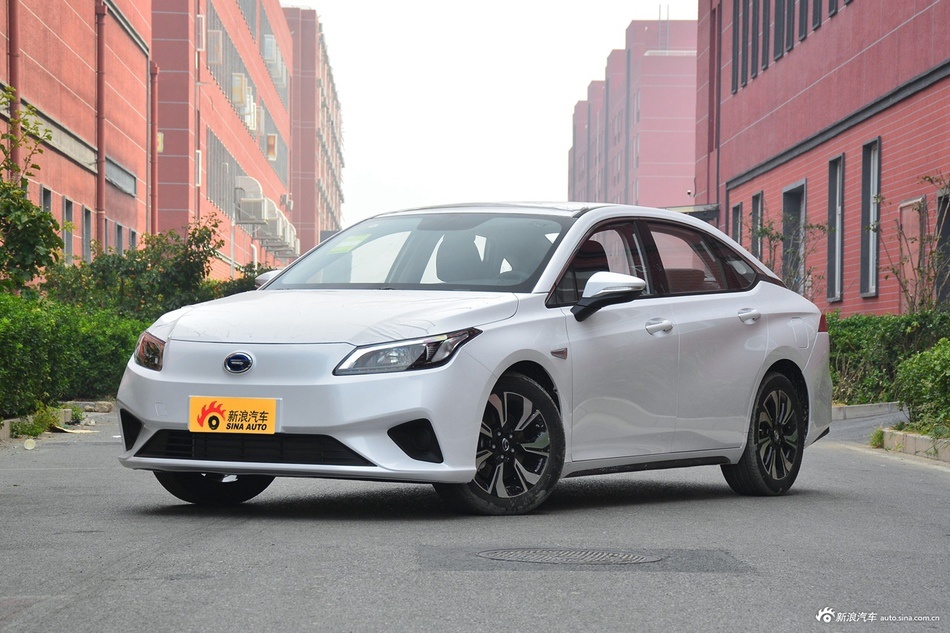 2019款Aion S埃安 魅530