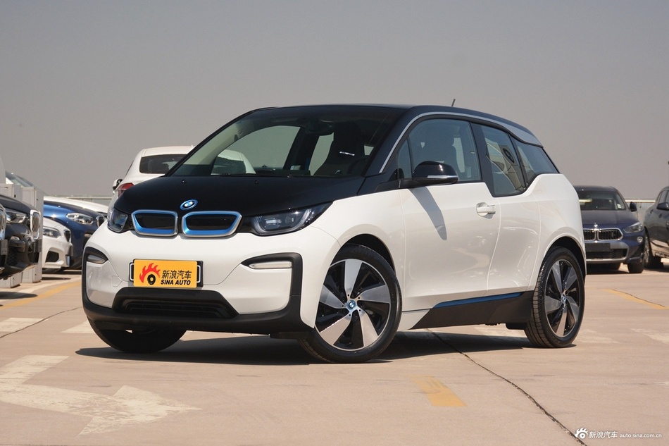 2019款宝马i3新能源 快充版