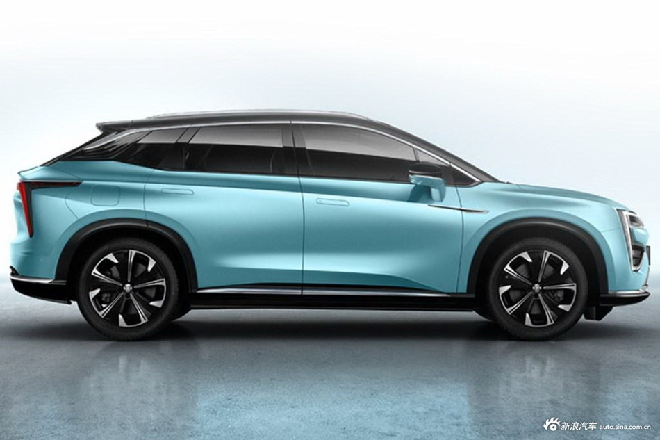  2020款HYCAN SUV 