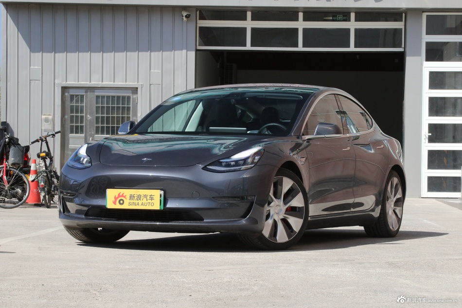 2019款Model 3 Performance高性能版