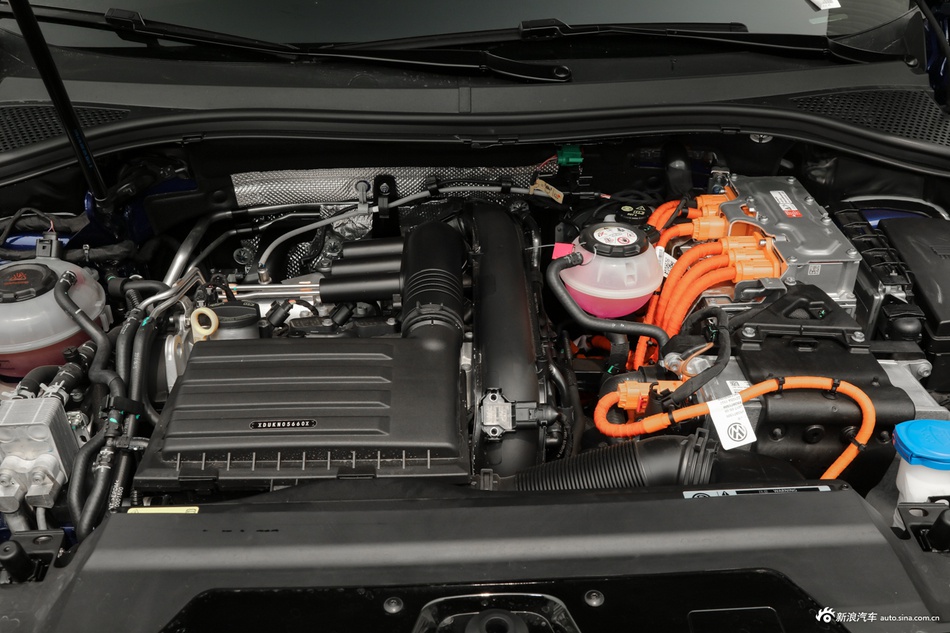 2020款探岳GTE 1.4T