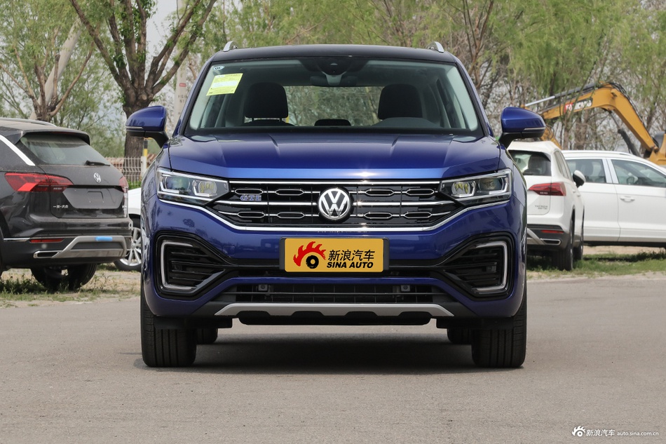 2020款探岳GTE 1.4T