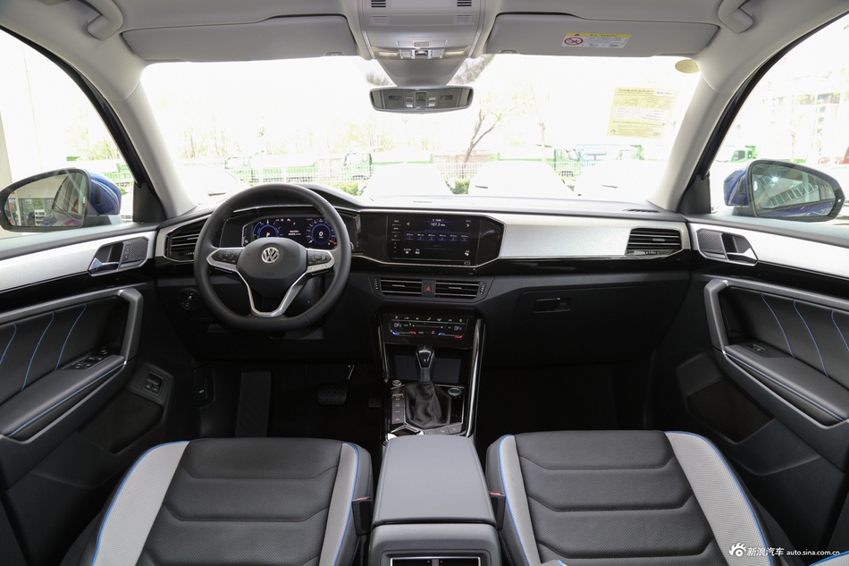 2020款探岳GTE 1.4T