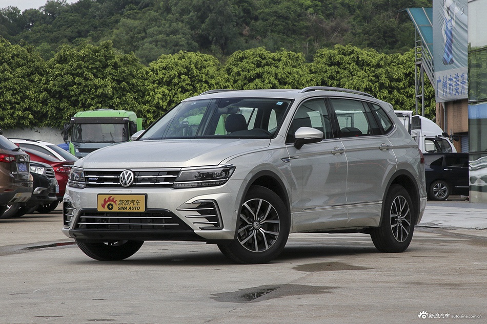 2019款途观L新能源 430PHEV混动旗舰版