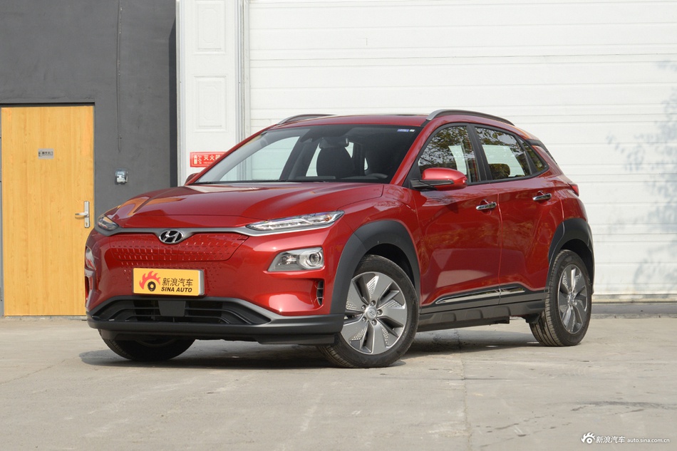 2020款昂希诺 纯电动 TOP 悦享版