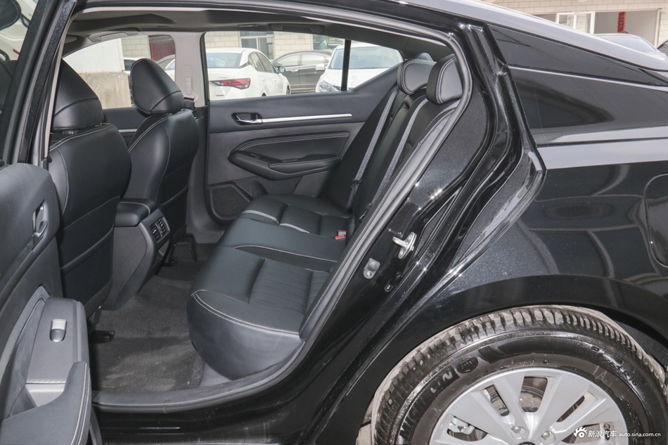 2020款天籁2.0T自动XL 智领版