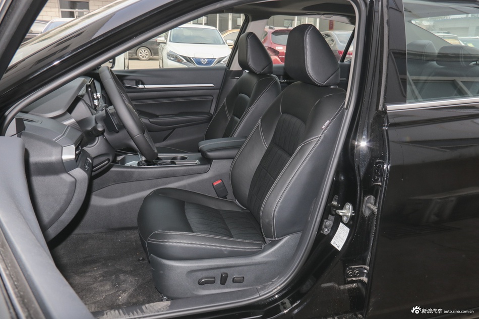 2020款天籁2.0T自动XL 智领版