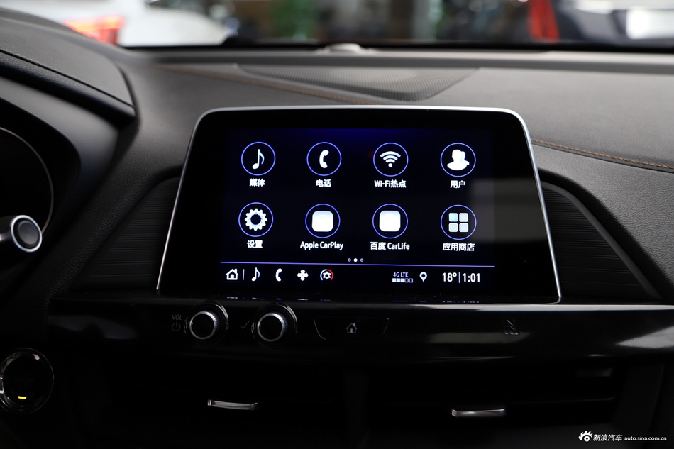  2020款凯迪拉克CT4 28T精英型