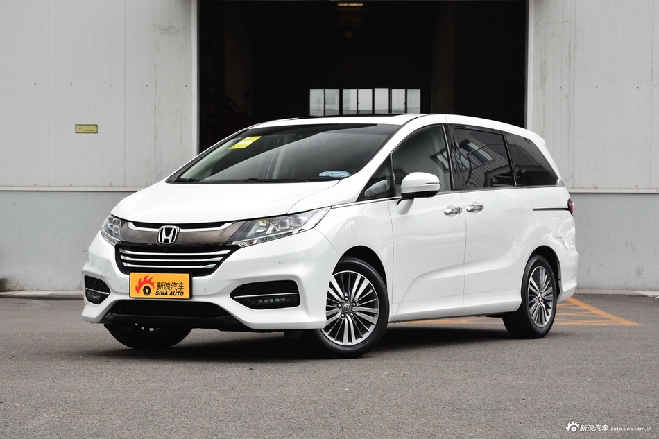 2018款奥德赛2.4L自动至尊版