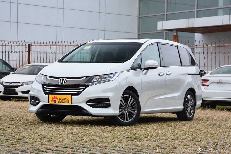 2018款奥德赛2.4L自动智享版