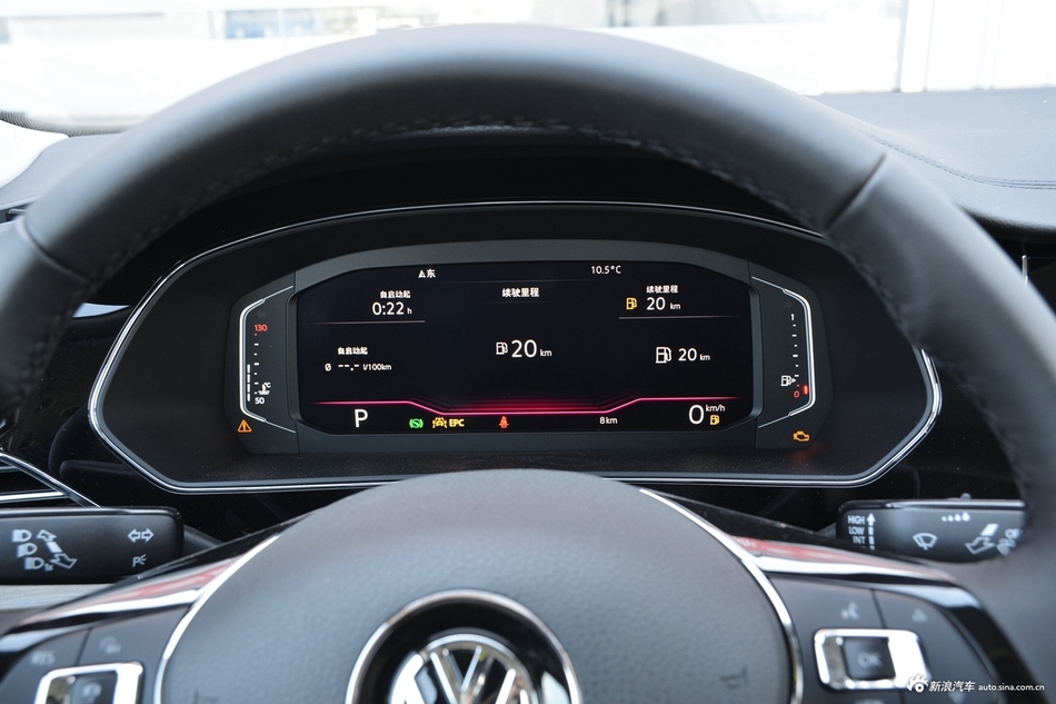 2020款帕萨特330TSI 豪华版国VI