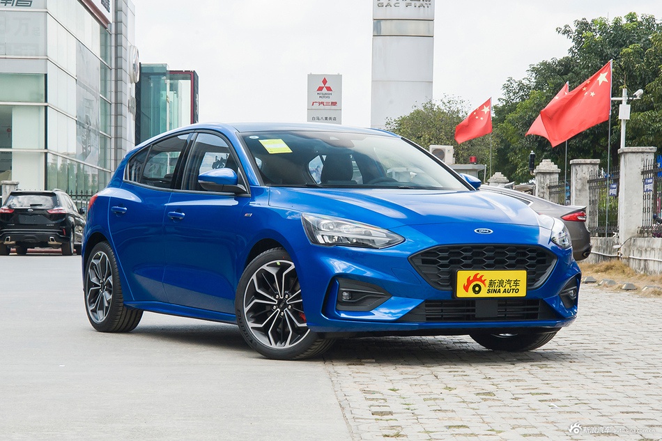2020款福克斯两厢 ST Line EcoBoost180