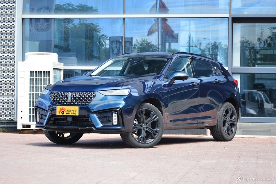 2021款WEY VV7 2.0T自动科技版