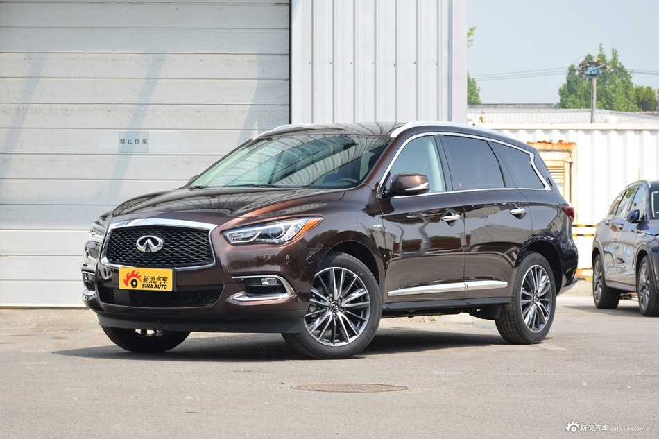 2020款QX60 2.5 S/C Hybrid两驱卓越版