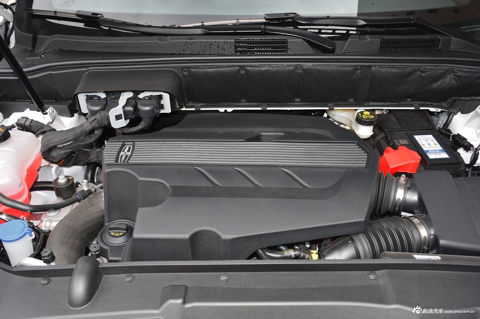 2021款航海家2.7T自动四驱尊耀版