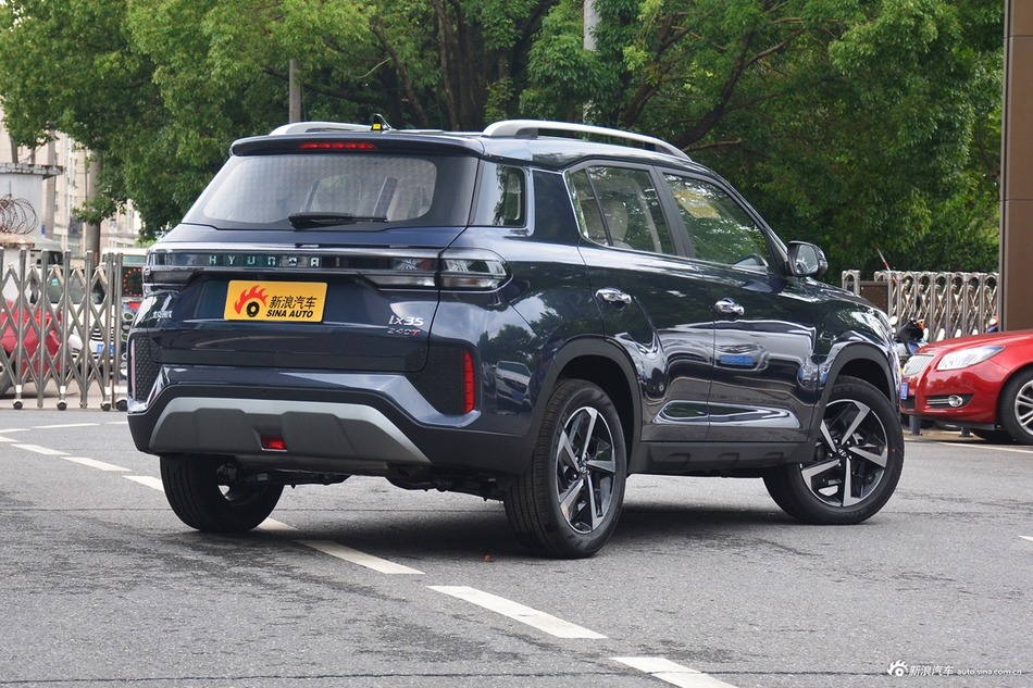 2021款ix35 240T GDi DCT两驱领先版GLS