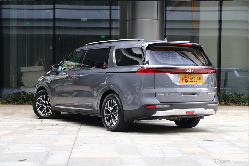 2021款嘉华 基本型