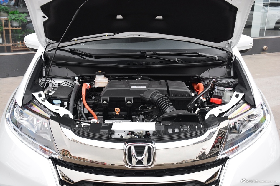 2021款奥德赛2.0L锐·舒享版