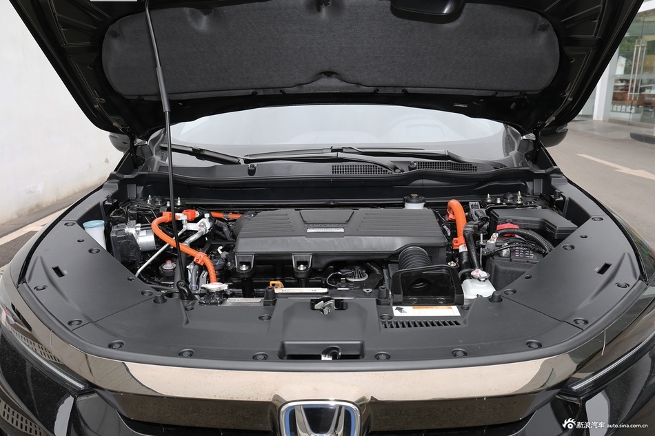 2021款皓影 锐·混动 2.0L 两驱锐·幻夜版