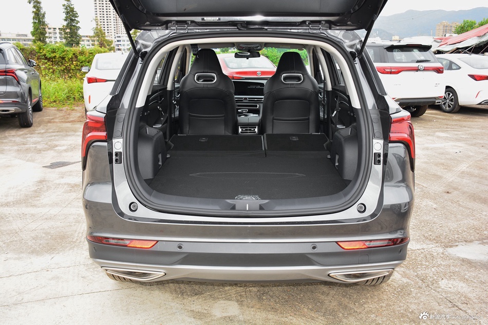 2022款长安CS75 PLUS 1.5T自动豪华型