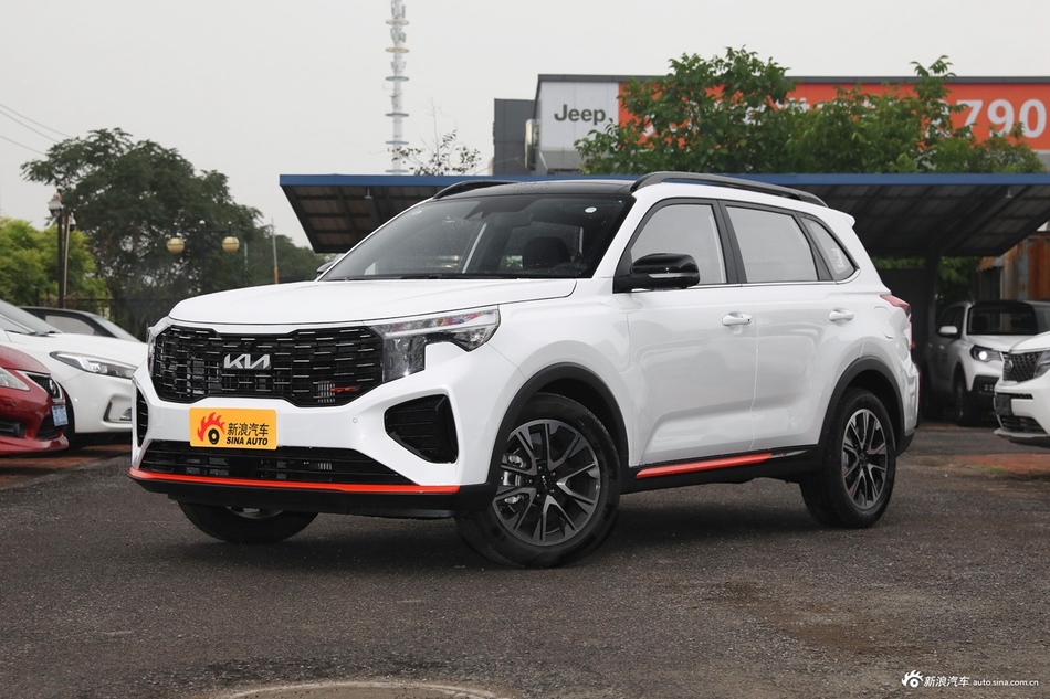 2021款智跑Ace 1.5T GT-Line 超能版