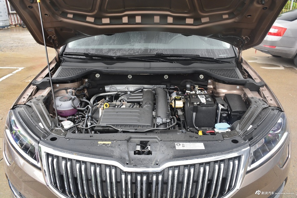 2021款柯珞克1.4T自动科技版TSI280