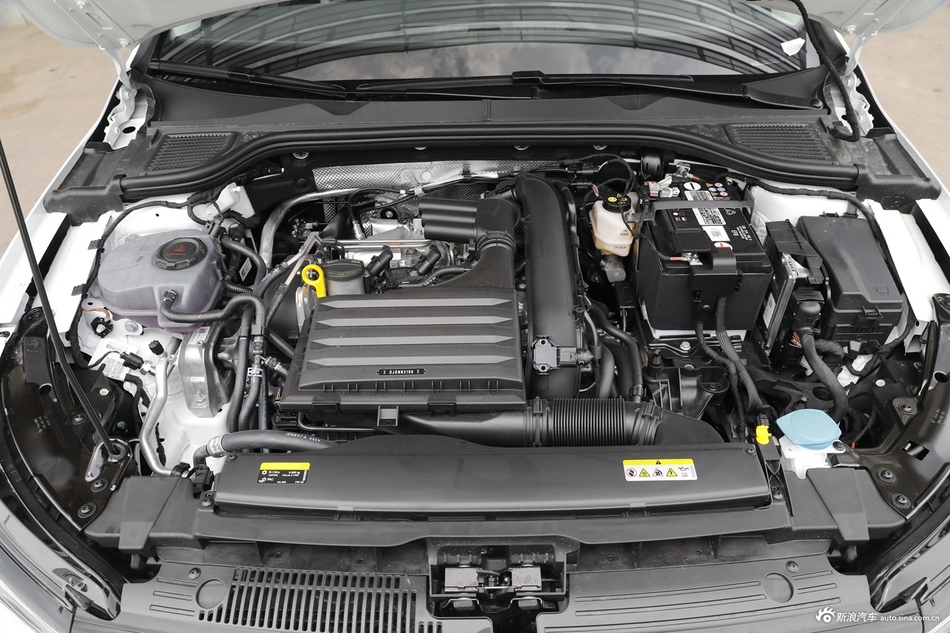 2021款高尔夫280TSI DSG 30周年纪念版