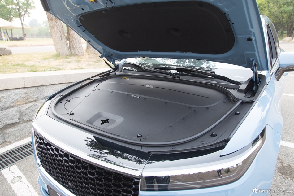 2021款理想ONE增程6座版