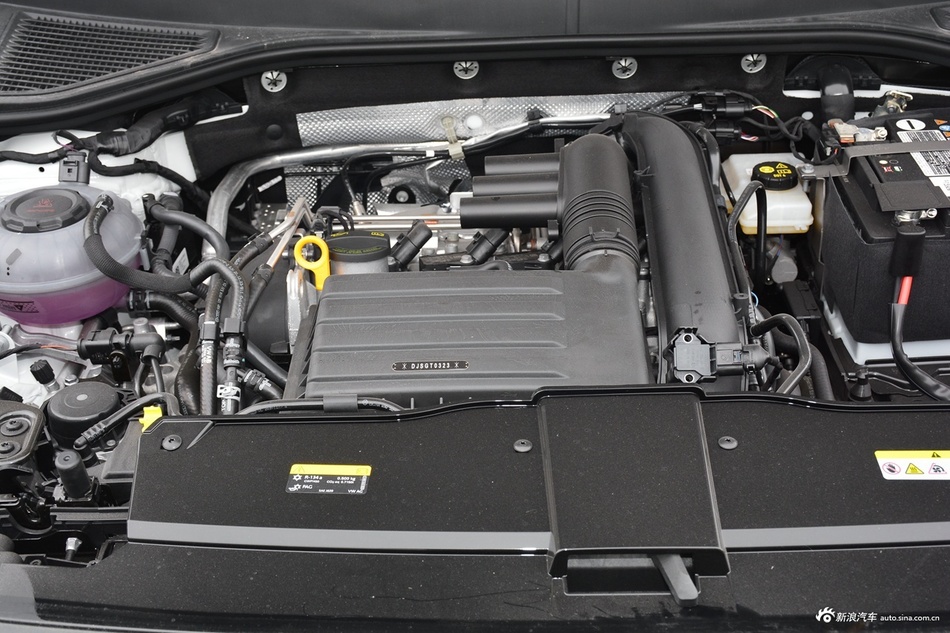 2021款T-ROC探歌改款280TSI DSG精英智联版 