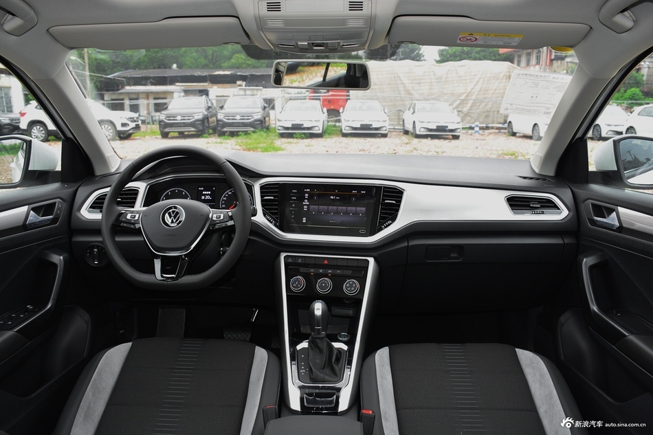 2021款T-ROC探歌改款280TSI DSG精英智联版 