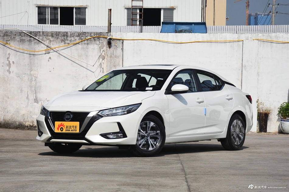 2022款轩逸1.6L XL CVT悦享版