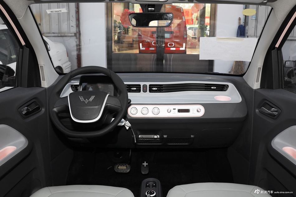 2022款宏光MINIEV 马卡龙臻享款