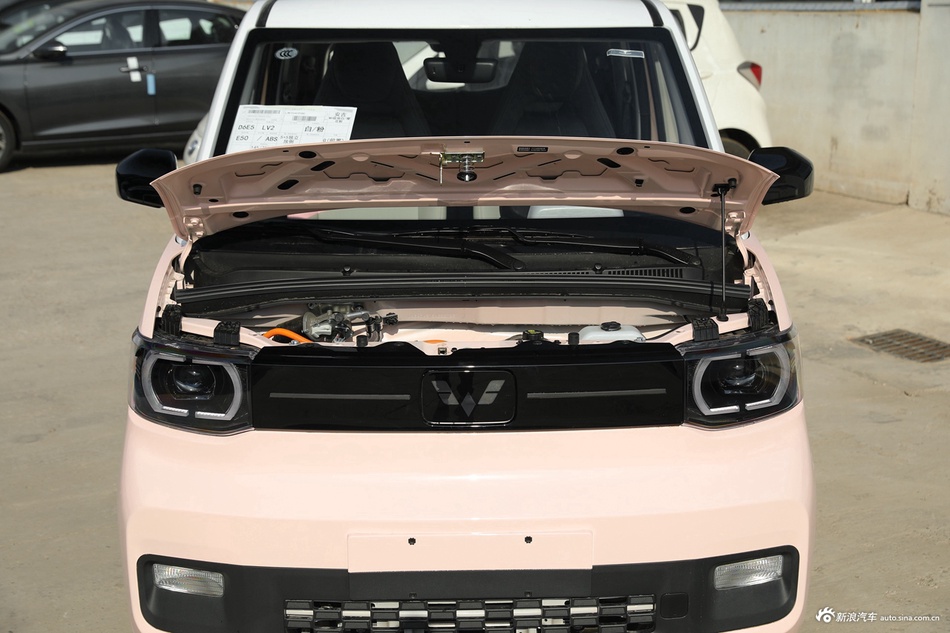 2022款宏光MINIEV 马卡龙臻享款